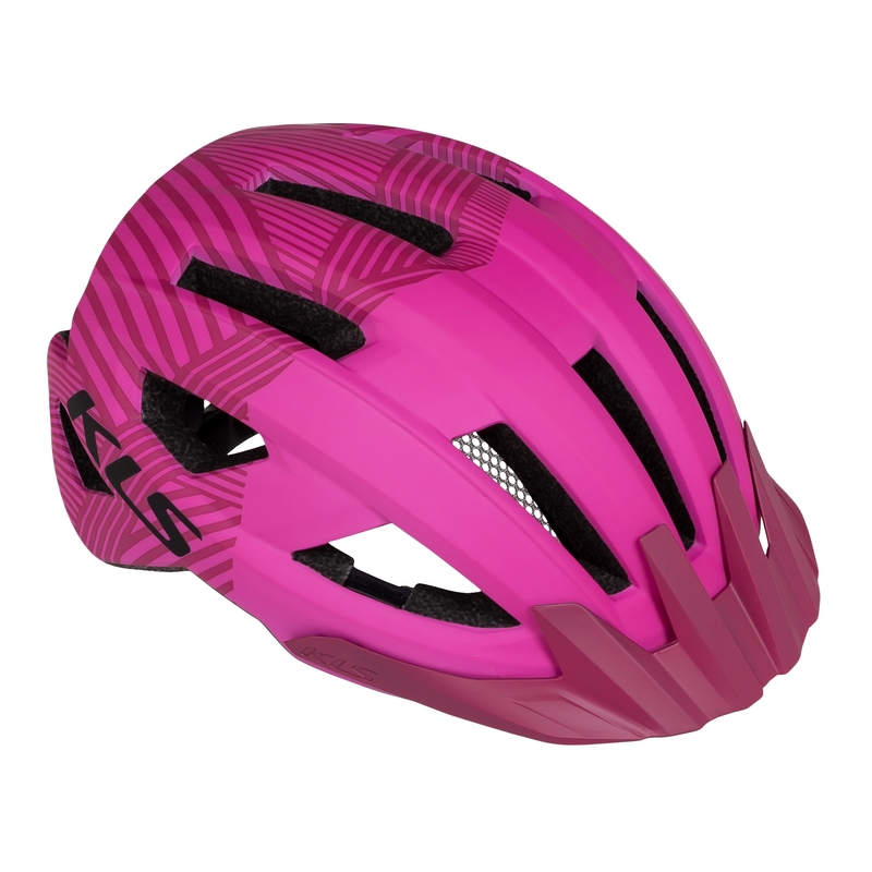 Kolesarska čelada KELLYS Daze pink razprodaja