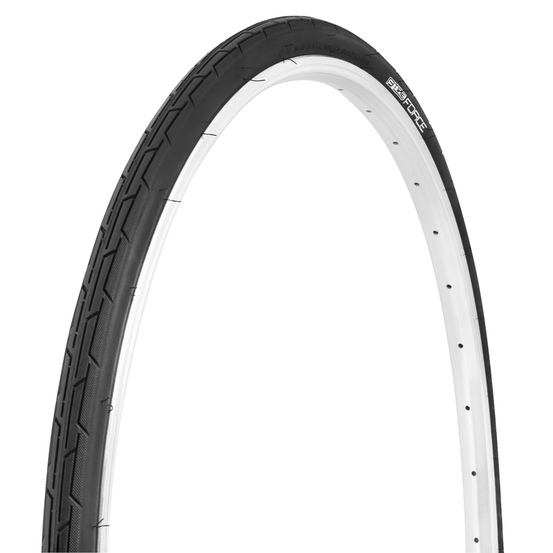 FORCE 27 x 1 1/4, IA-2403 črna razprodaja