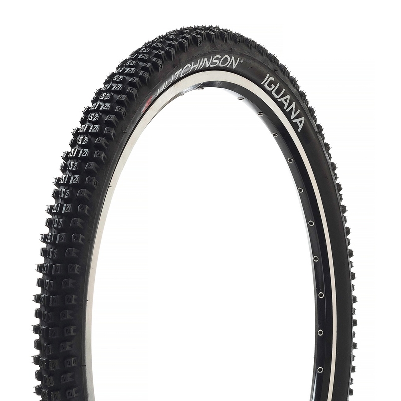 HUTCHINSON Iguana 26 x 2.00 črna razprodaja