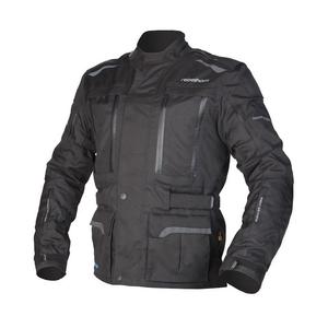 Rebelhorn Hardy Black Motorcycle Jacket razprodaja
