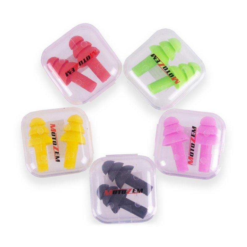 MotoZem čepki za ušesa