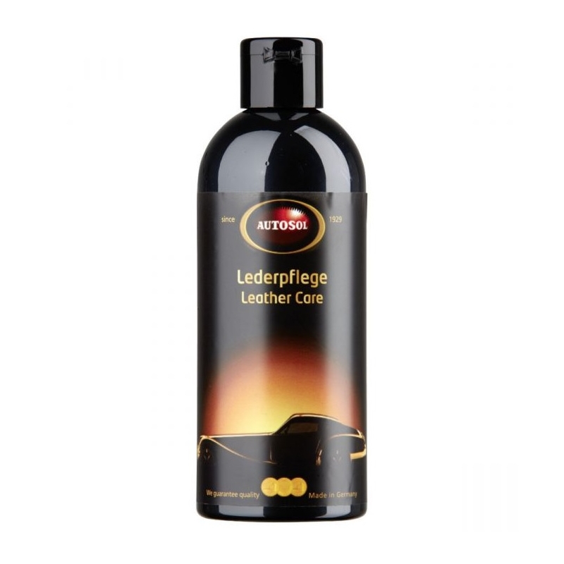 Impregnacija usnja Autosol Leather Care 250 ml