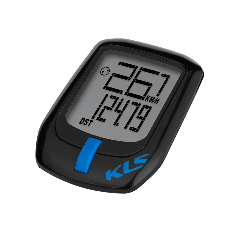 DIRECT WL črno-modri ciklo-računalnik razprodaja