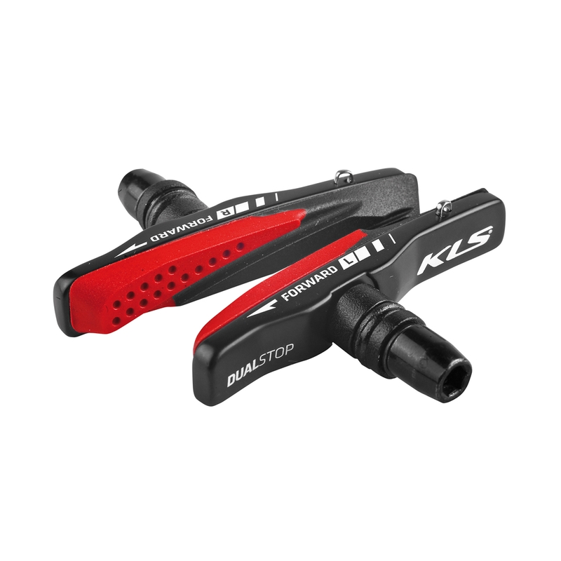 Zavorne ploščice KELLYS Dualstop V-01 razprodaja