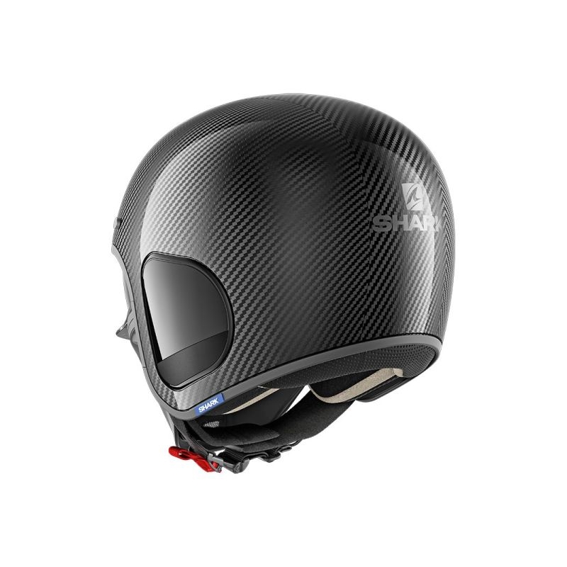Odprta čelada SHARK S-DRAK Carbon Skin