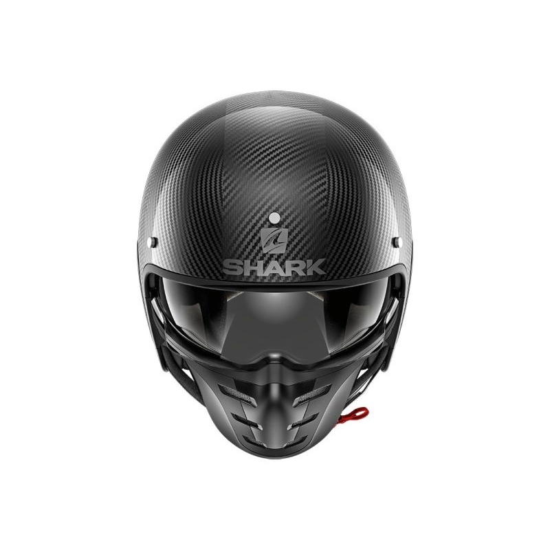 Odprta čelada SHARK S-DRAK Carbon Skin