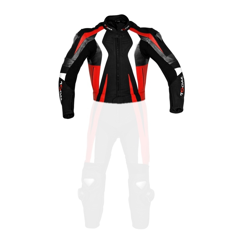 Moška rdeča jakna Tschul 747 Speedster razprodaja