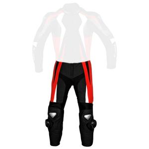 Moške hlače Tschul 747 Speedster rdeče hlače razprodaja