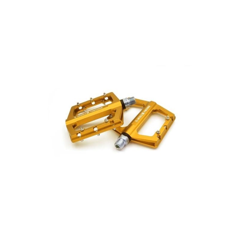 Pedala NEXELO Platform gold razprodaja