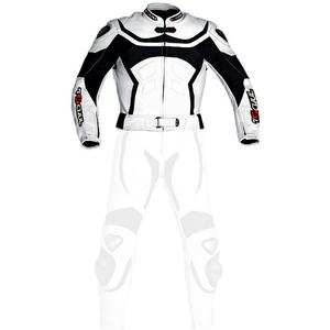 Moška jakna Tschul 725 Furious white-black razprodaja