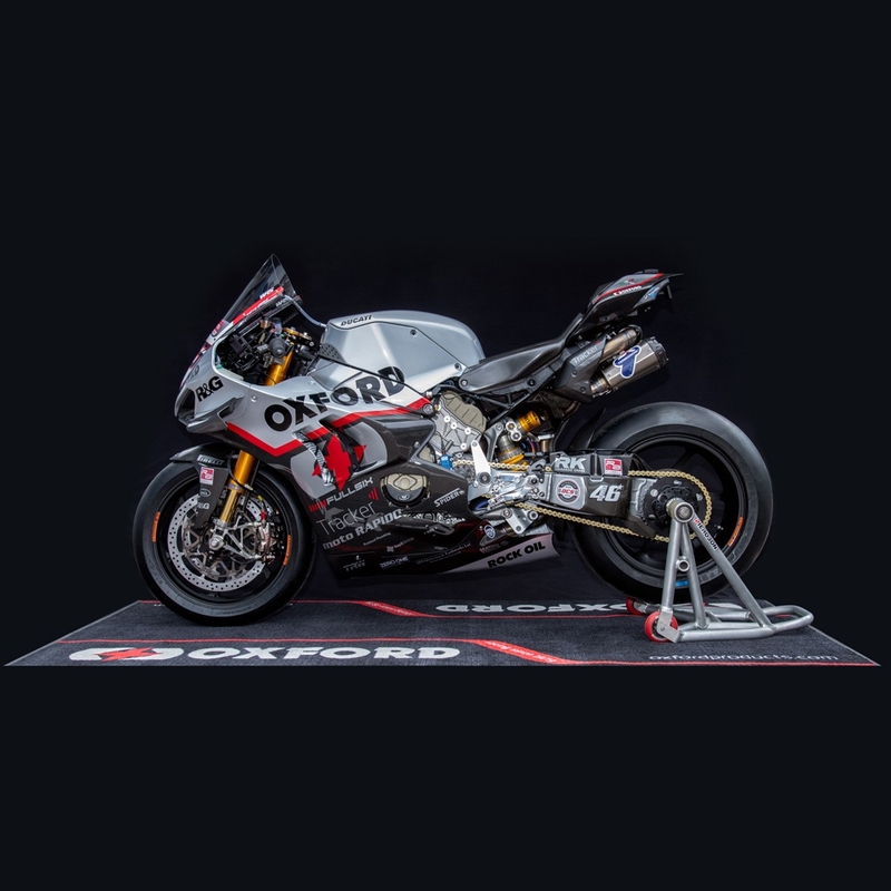 Motoristične preproge Oxford Race L razprodaja