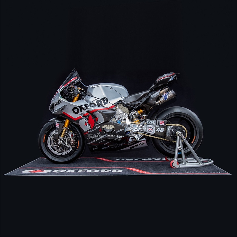 Oxford Race XL preproga za motorna kolesa
