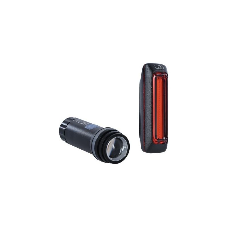 Oxford Ultratorch Pro Light sprednja + zadnja kolesarska luč