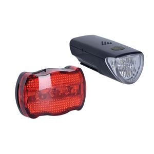Oxford Ultra Torch 5 mini sprednja + zadnja kolesarska luč