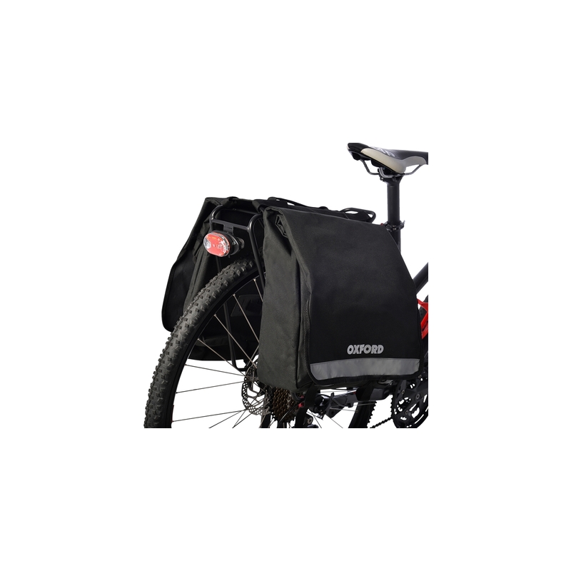 Oxford C20 Double Pannier stranski kovčki