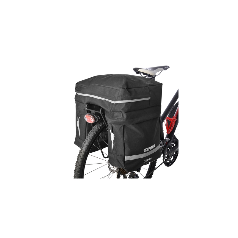 Torba za kolo Oxfrod C35 Triple Pannier