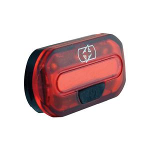 Zadnja kolesarska luč Oxford Bright Torch Redline