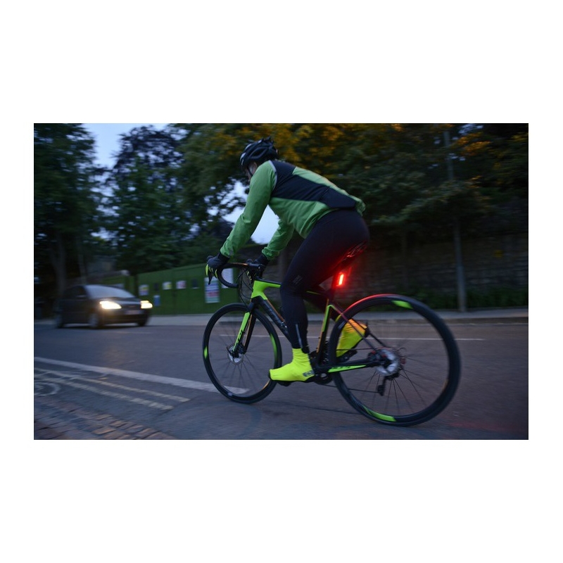 Oxford Bright Shoes 1.0 fluo rumene kolesarske gamaše
