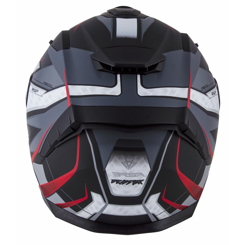 Integrirana motoristična čelada RSA BLAZE FP-09 razprodaja