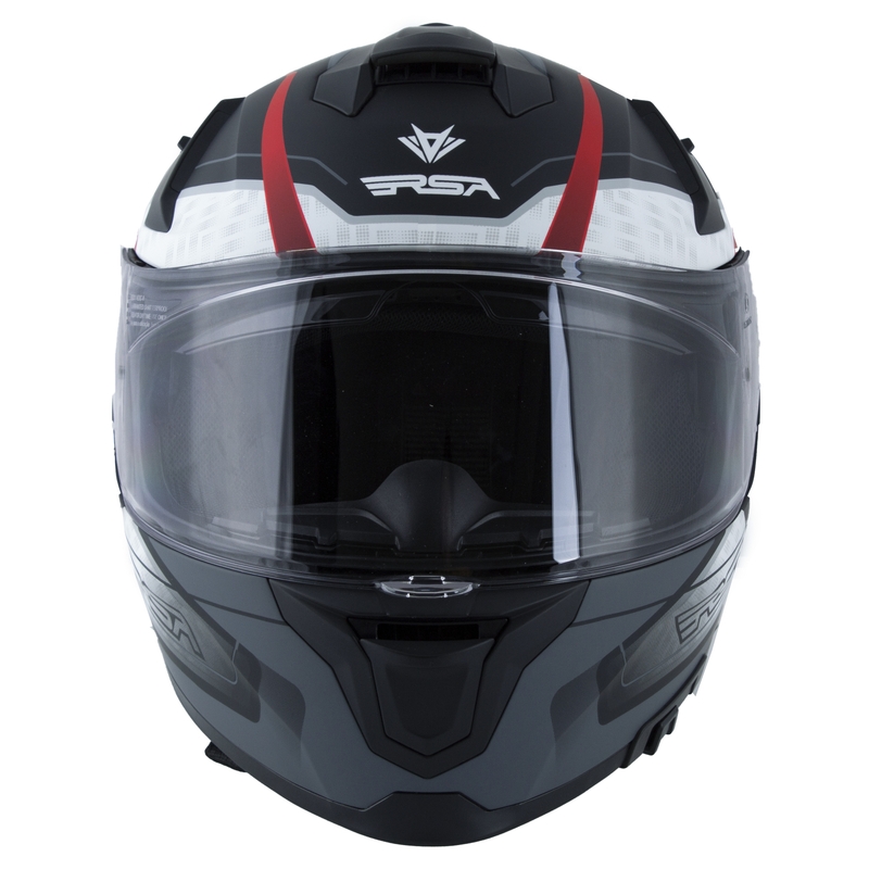 Integrirana motoristična čelada RSA BLAZE FP-09 razprodaja