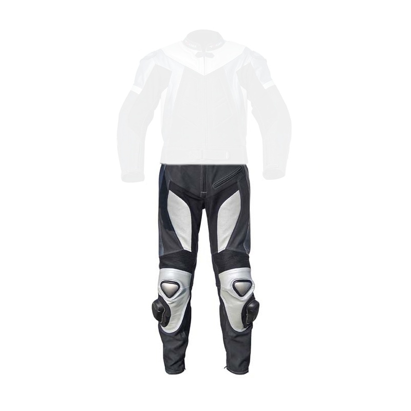 Moške hlače Tschul 737 Vintage Black and Grey razprodaja