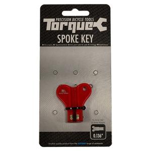 Ključ za napenjanje žice Oxford Torque Wheel Red