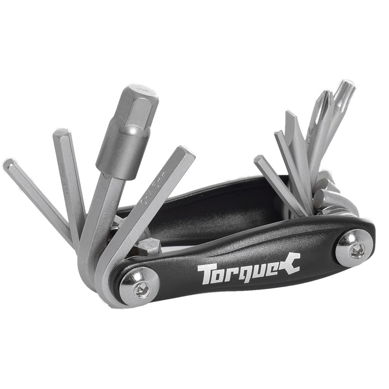 Večnamenski ključ Oxford Torque Compact 10