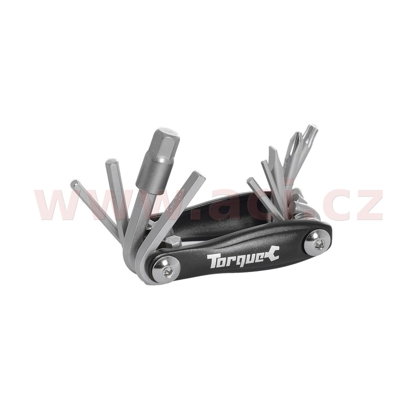 Večnamenski ključ Oxford Torque Compact 10
