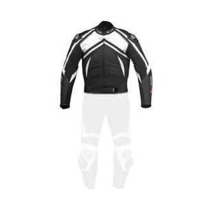 Moška jakna Tschul 750 Titanium black and white razprodaja