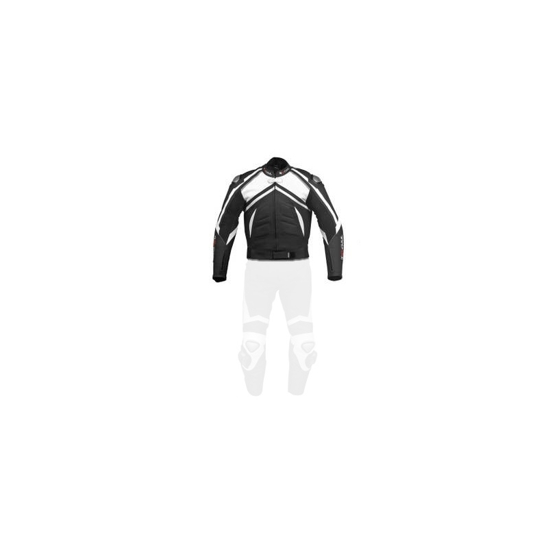 Moška jakna Tschul 750 Titanium black and white razprodaja