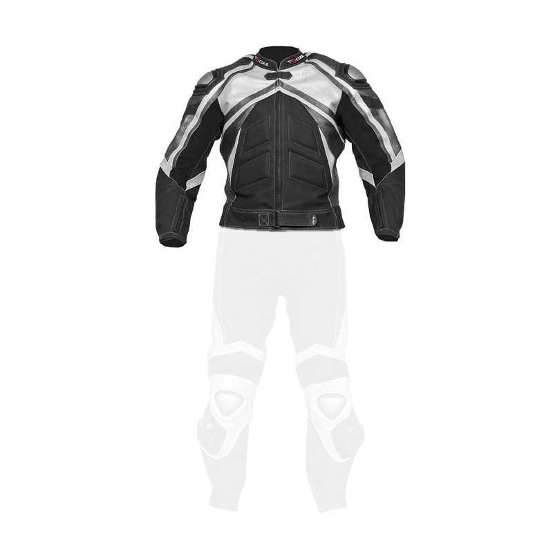 Moška jakna Tschul 750 Titanium black-grey prodaji razprodaja