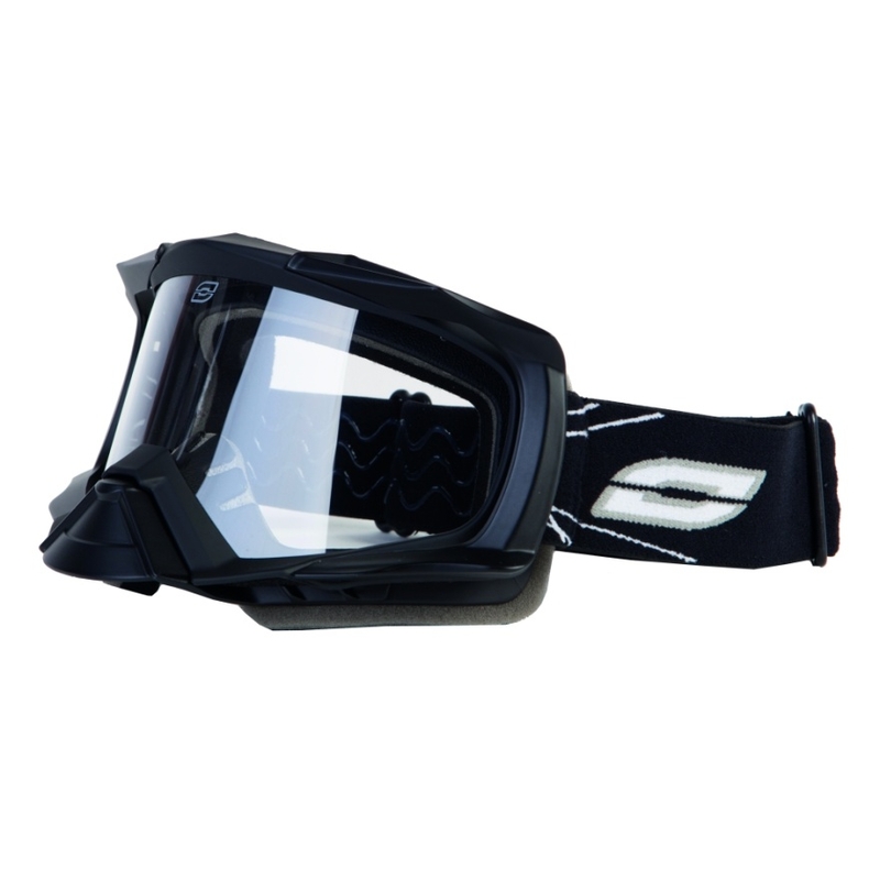 Motokros očala Ozone MX Dust black matte