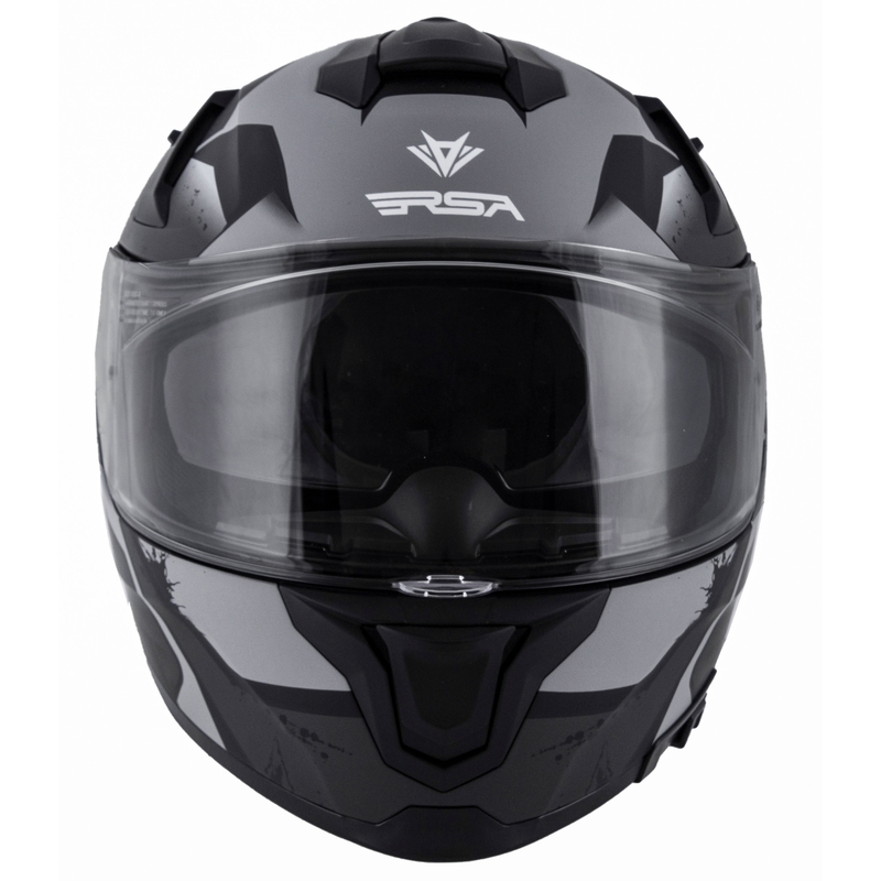 RSA Ventury siva integralna motoristična čelada razprodaja