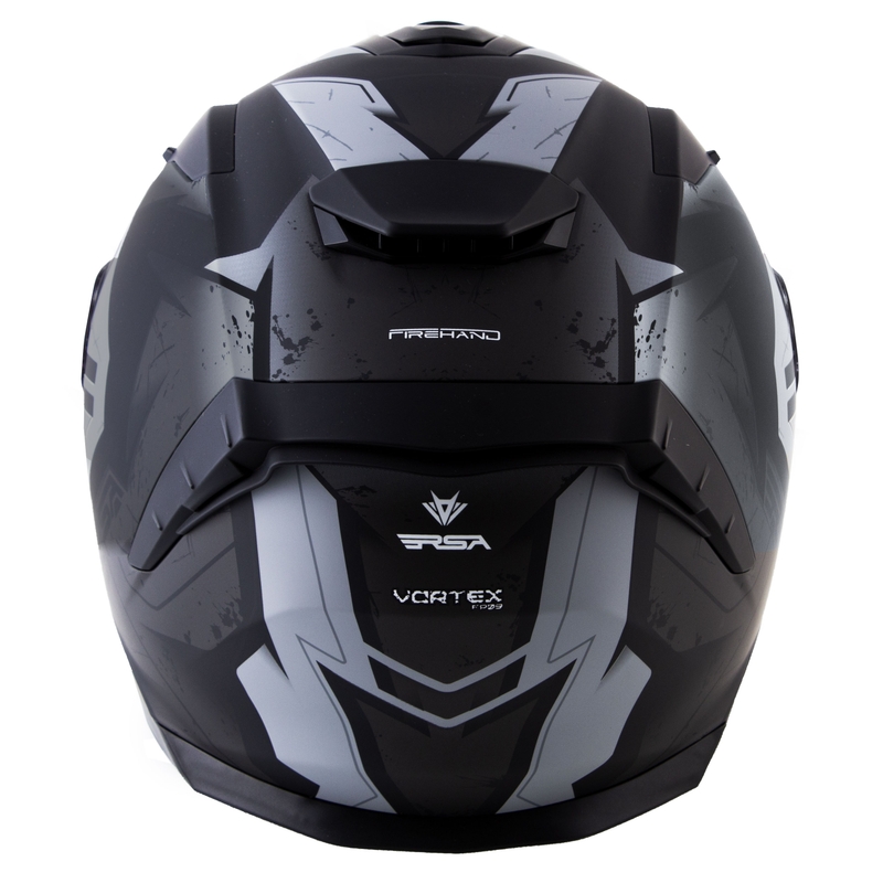 RSA Ventury siva integralna motoristična čelada razprodaja
