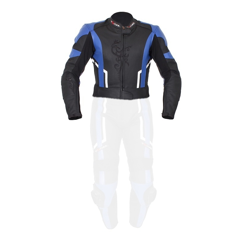 Ženske jakne Tschul 187 Sandra black-blue razprodaja