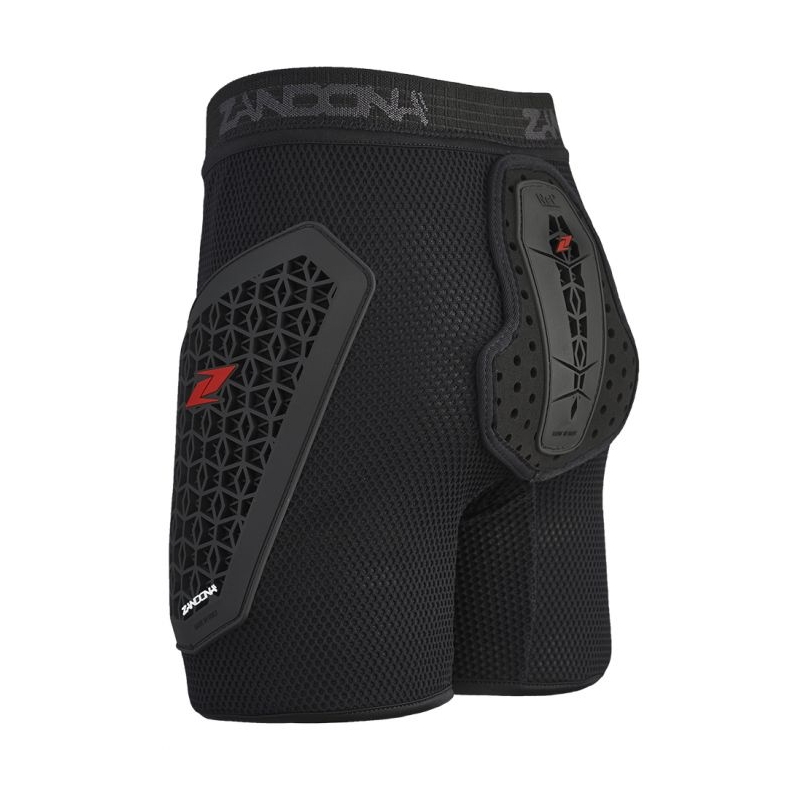 Otroške kratke hlače za motokros Zandona Netcube