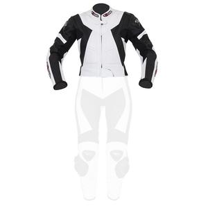 Ženska jakna Tschul 736 white/black razprodaja