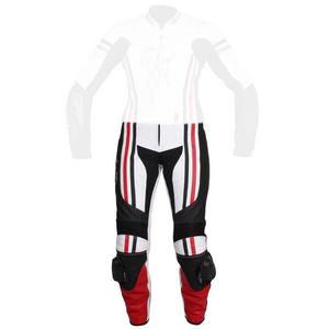 Ženske hlače Tschul 554 white-black-red pants razprodaja