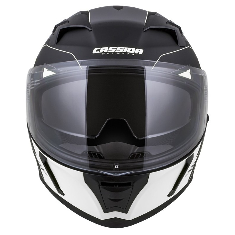 Integralna čelada Cassida Integral 3.0 RoxoR black-white-grey - II. kakovost