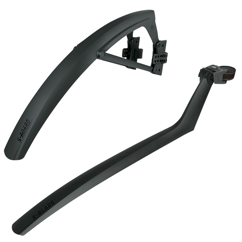 Blatniki S-BOARD + S-BLADE - Cestni komplet, UNI razprodaja