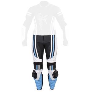Ženske hlače Tschul 554 black-light blue-white hlače razprodaja