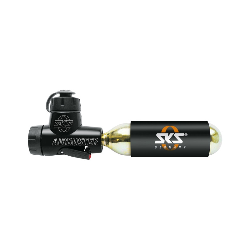 Črpalka SKS CO2 Airbuster razprodaja