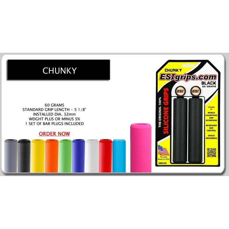 Ročaji ESI ročaji Chunky Classic razprodaja