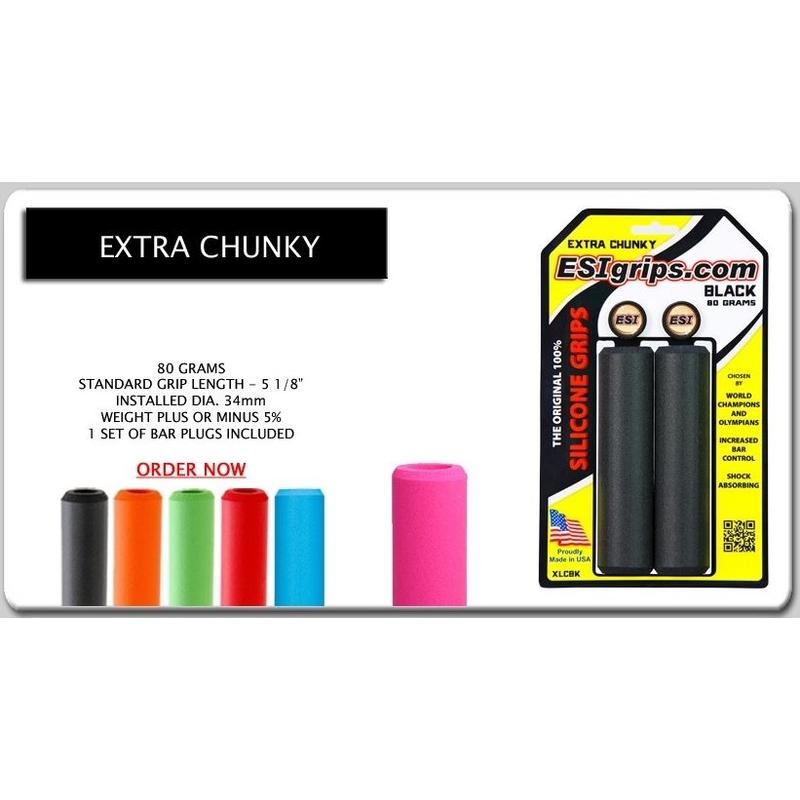 Ročaji ESI Chunky Extra razprodaja