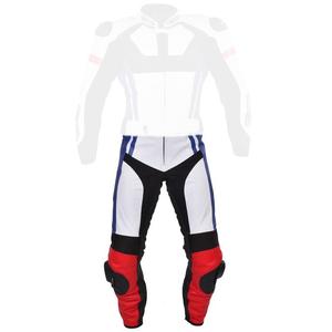 Moške hlače Tschul 580 white-red-blue-black - razprodaja