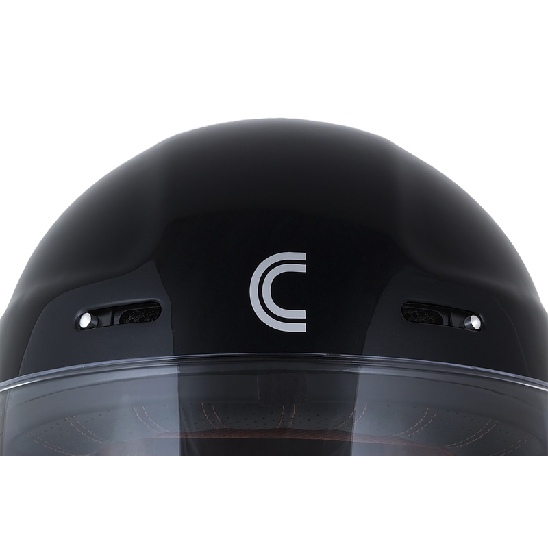Cassida Integral Motoristična čelada Fibre Black Matte razprodaja