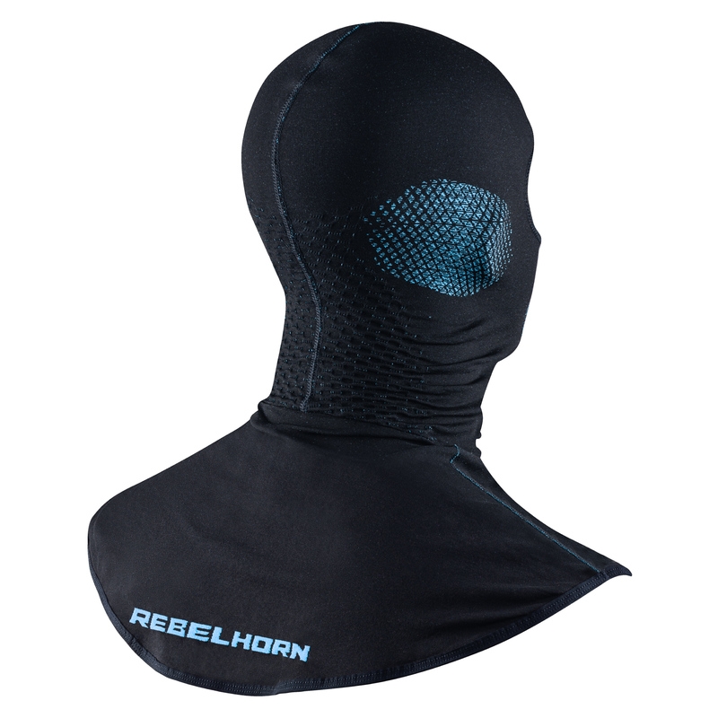 Rebelhorn Therm II črno-modra termalna čelada