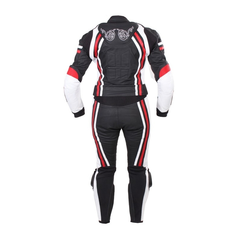 Ženske jakne Tschul 554 black-red-white razprodaja