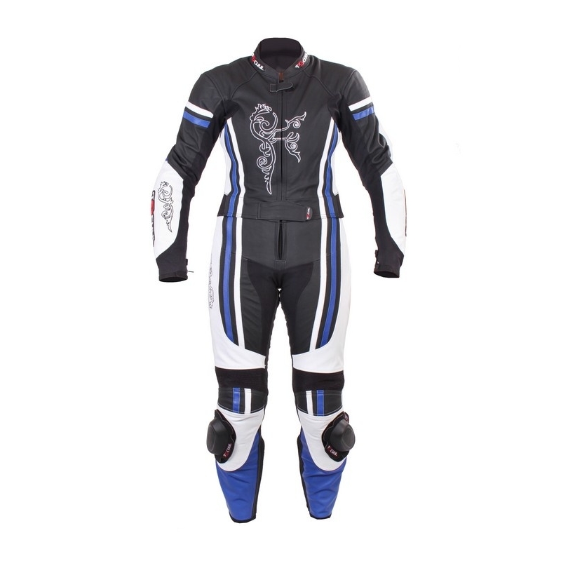 Ženske jakne Tschul 554 black-blue-white razprodaja