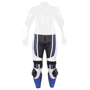 Ženske hlače Tschul 554 black-blue-white pants razprodaja